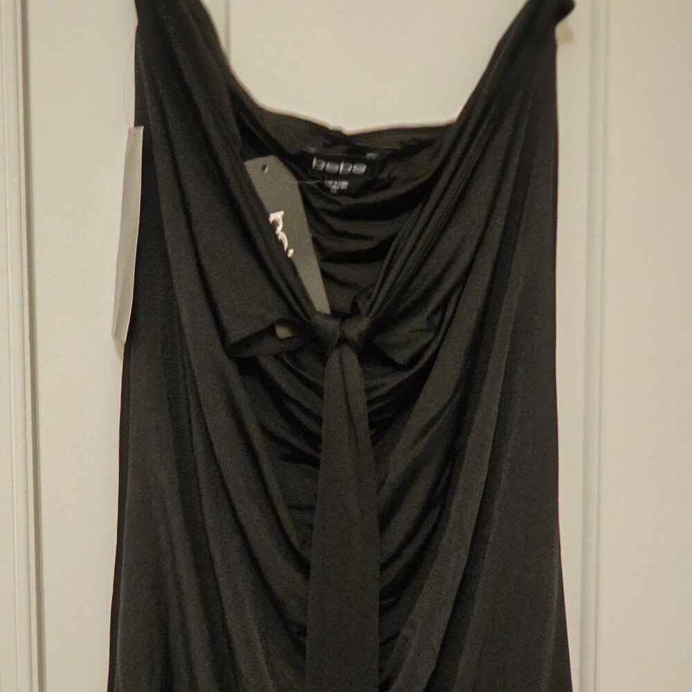 Bebe Strapless Dress